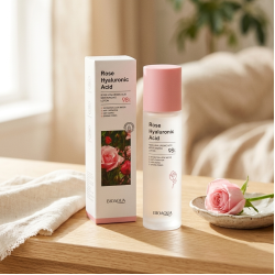 Rose Hyaluronic Acid Toner